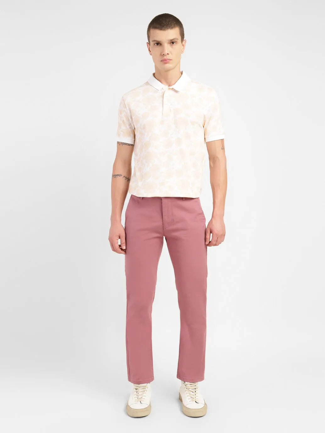 Men's 511 Slim Fit Trousers LEVI'S