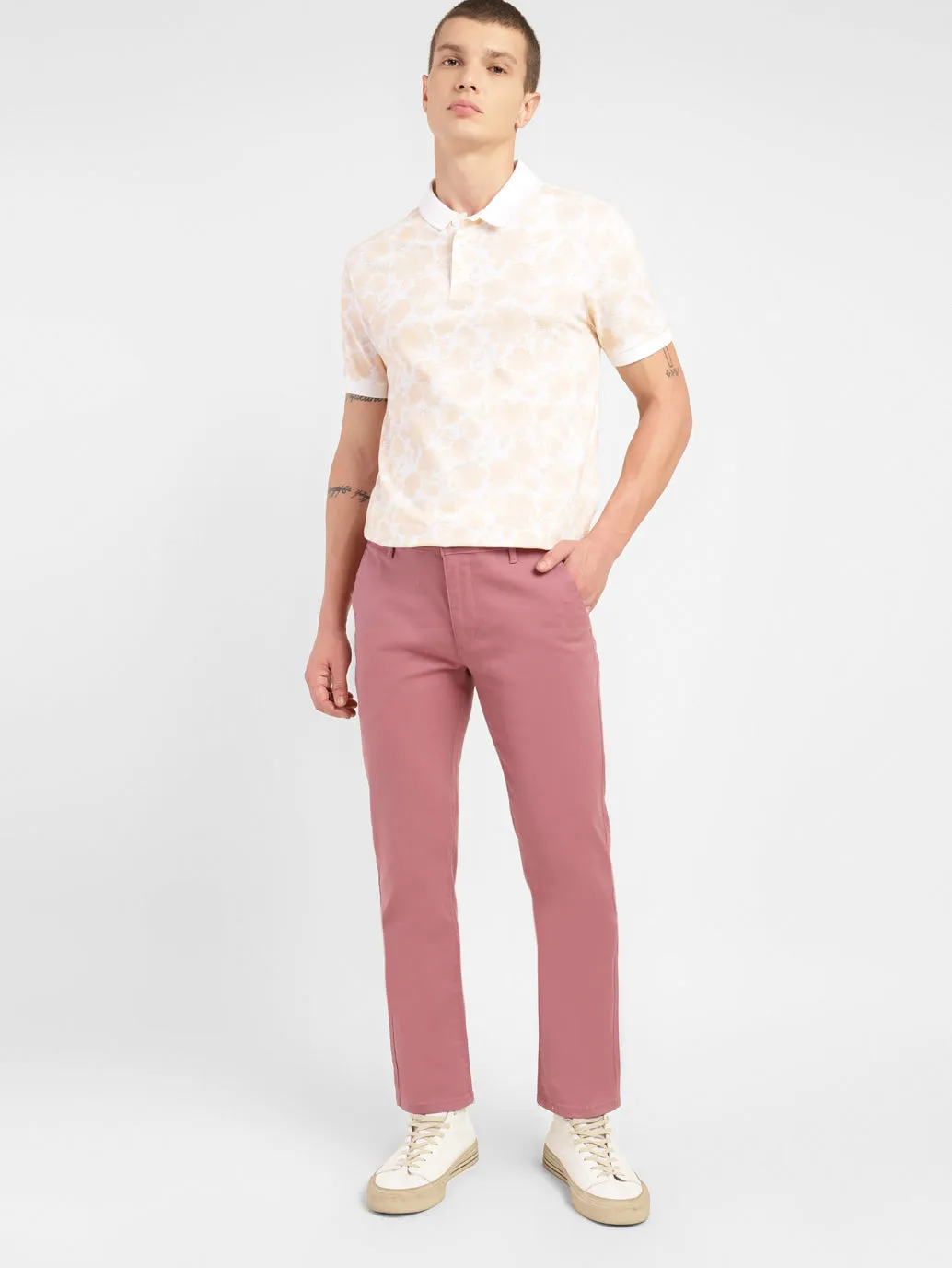 Men's 511 Slim Fit Trousers LEVI'S