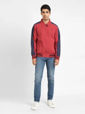 Mens Crew Neck Printed Tailored Jacket LEVI'S