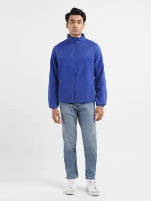 Mens Crew Neck Printed Tailored Jacket LEVI'S