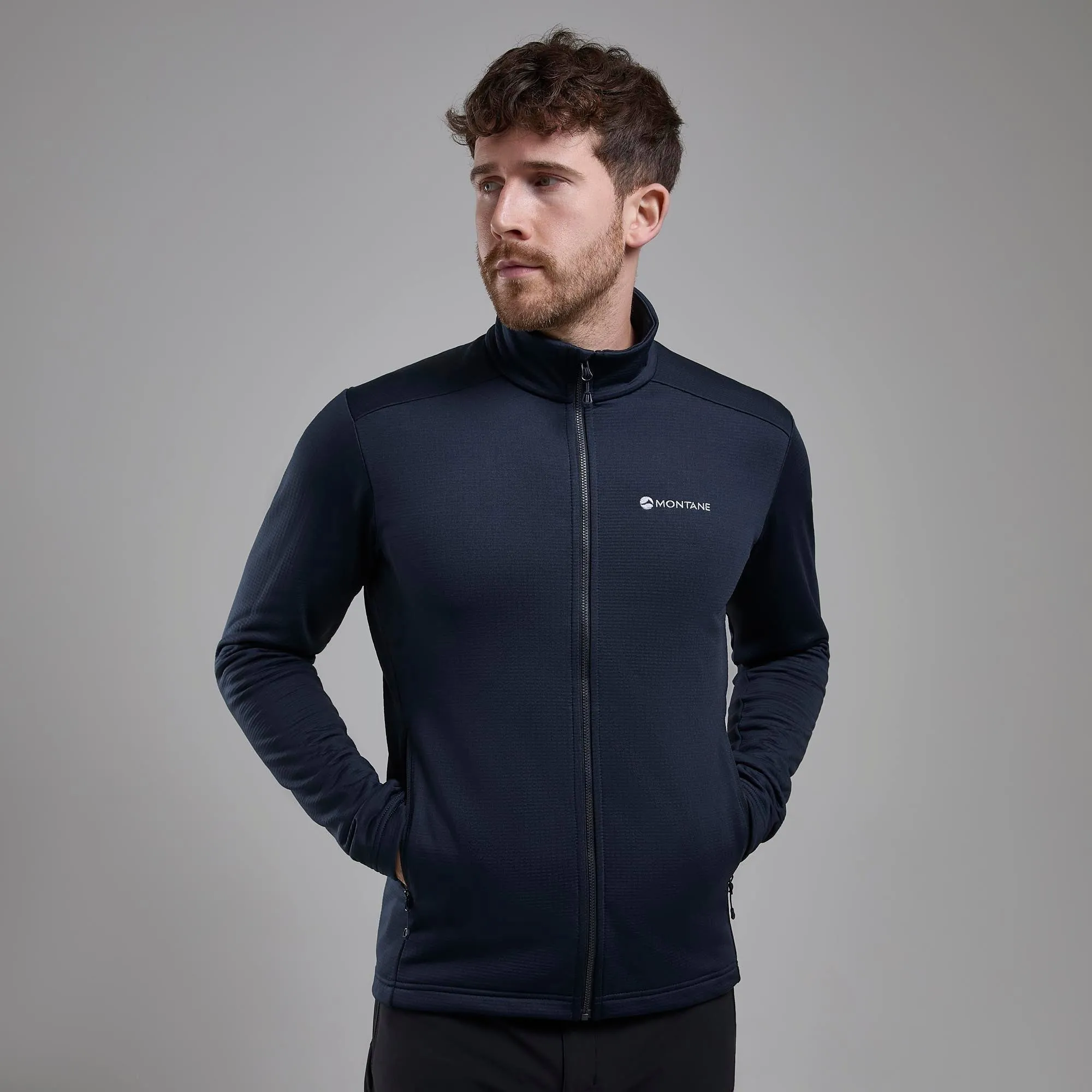 Montane Men's Protium Fleece Jacket Montane