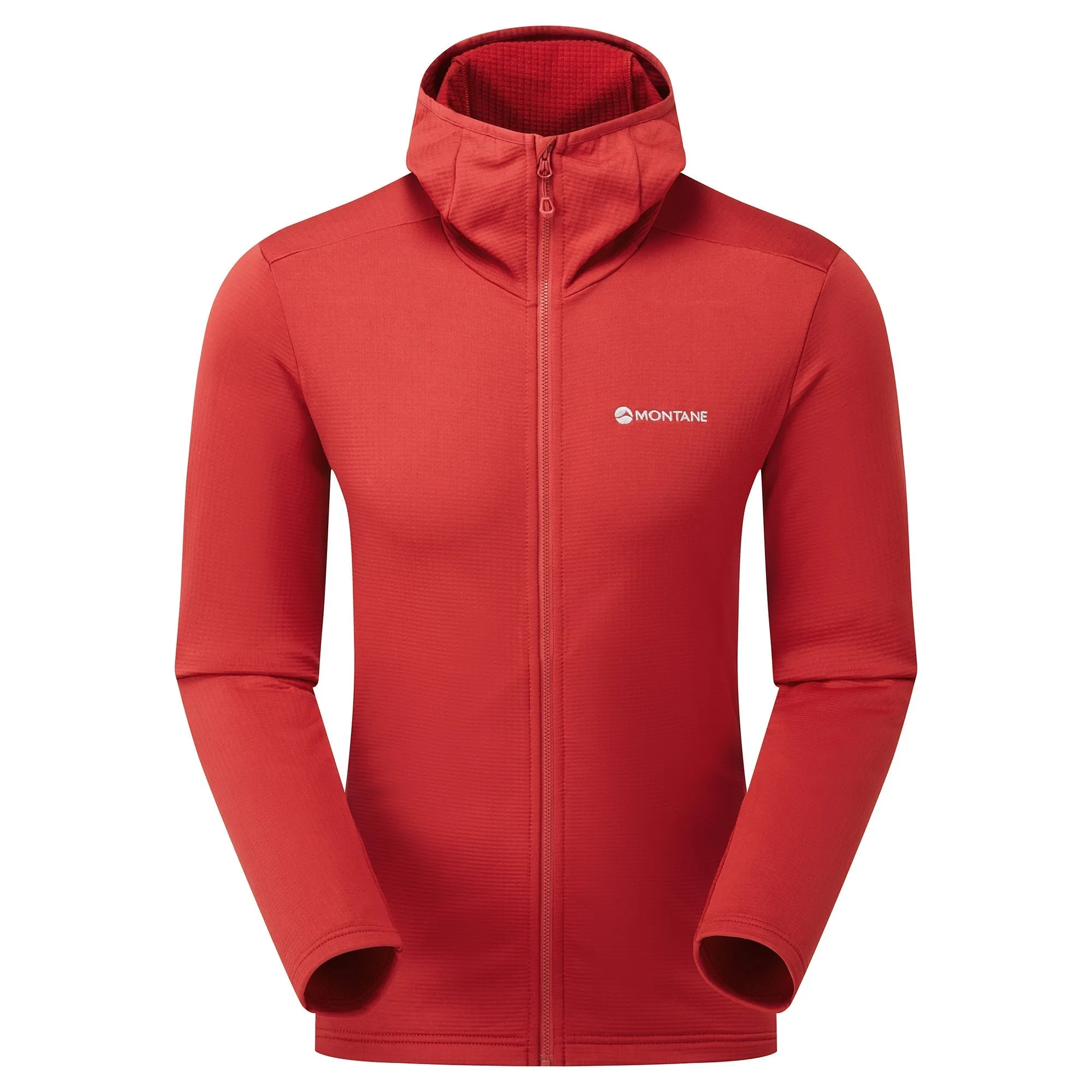 Montane Men's Protium Hooded Fleece Jacket Montane