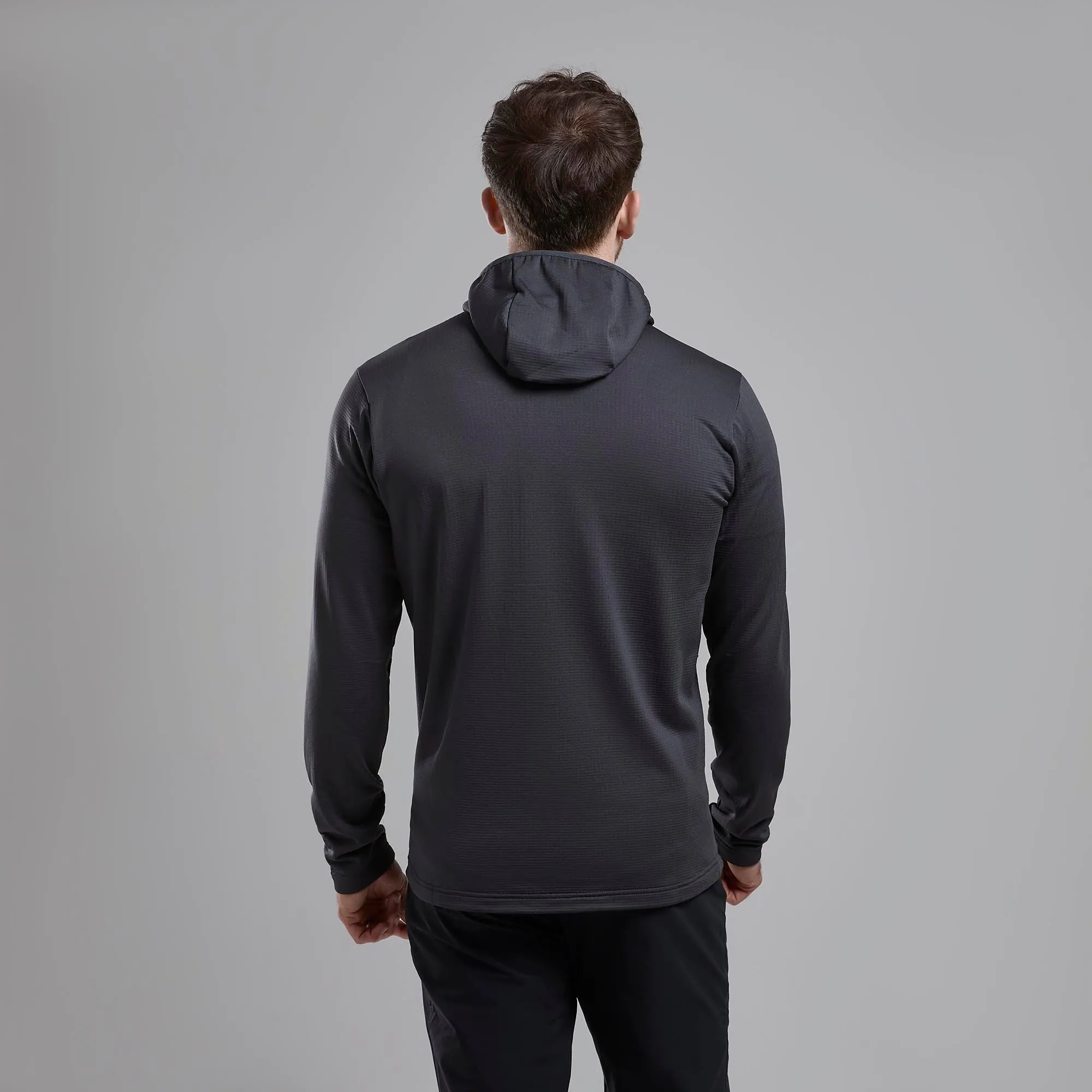 Montane Men's Protium Hooded Fleece Jacket Montane