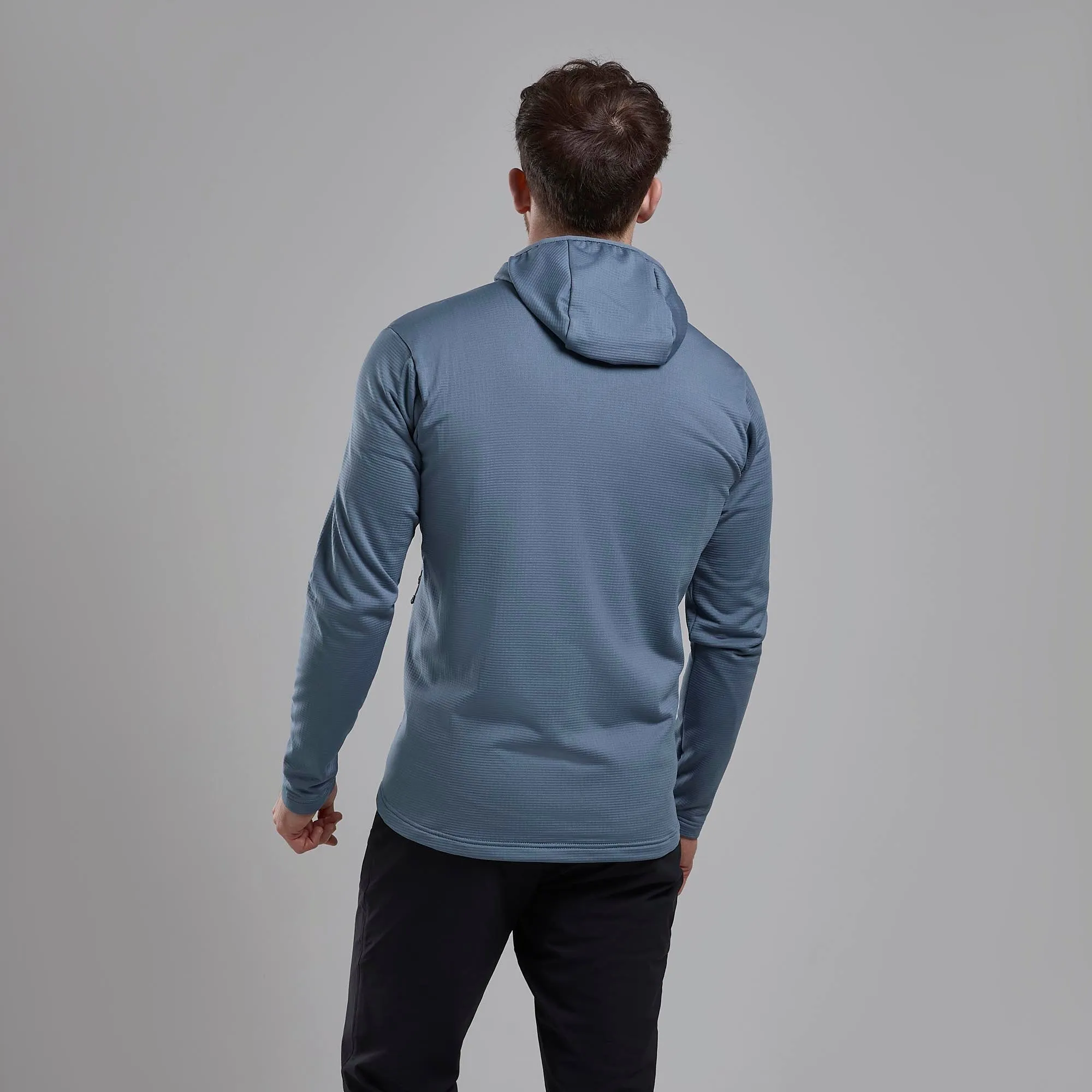 Montane Men's Protium Hooded Fleece Jacket Montane