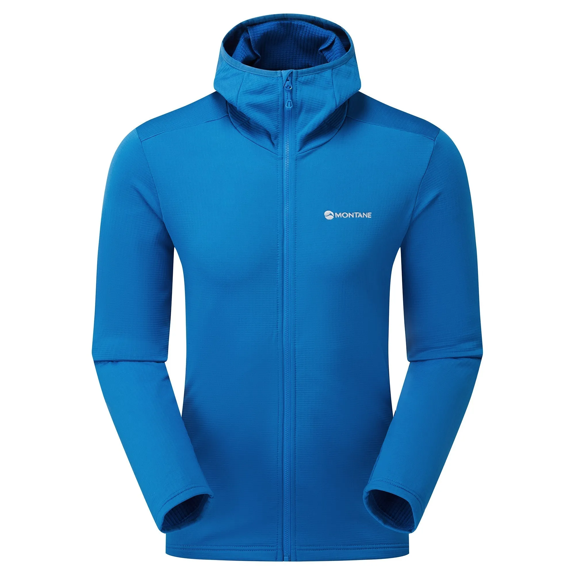 Montane Men's Protium Hooded Fleece Jacket Montane