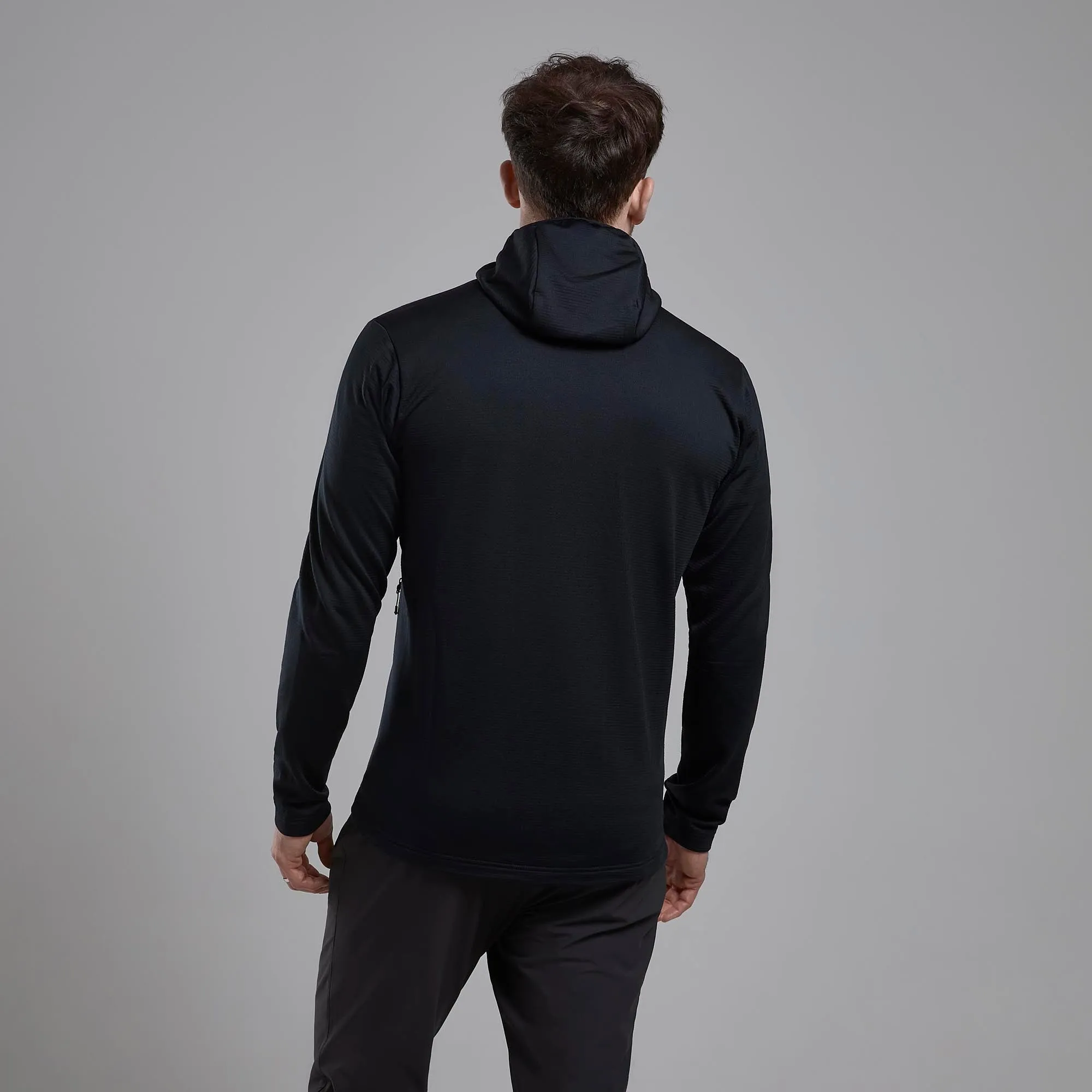 Montane Men's Protium Hooded Fleece Jacket Montane