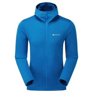 Montane Men's Protium Hooded Fleece Jacket Montane