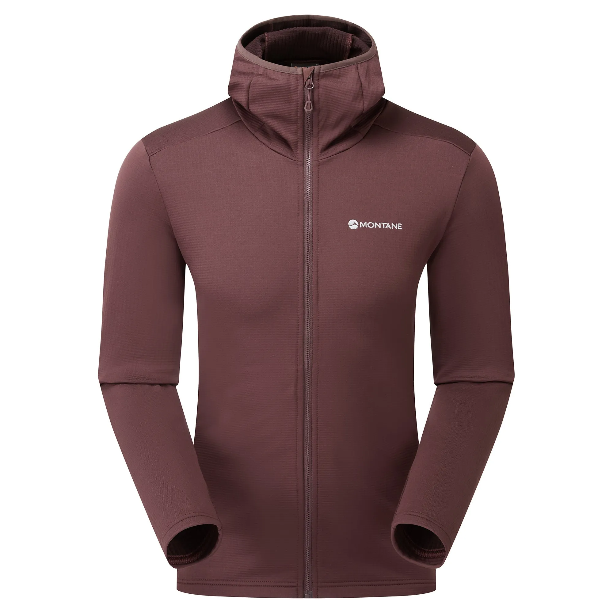Montane Men's Protium Hooded Fleece Jacket Montane
