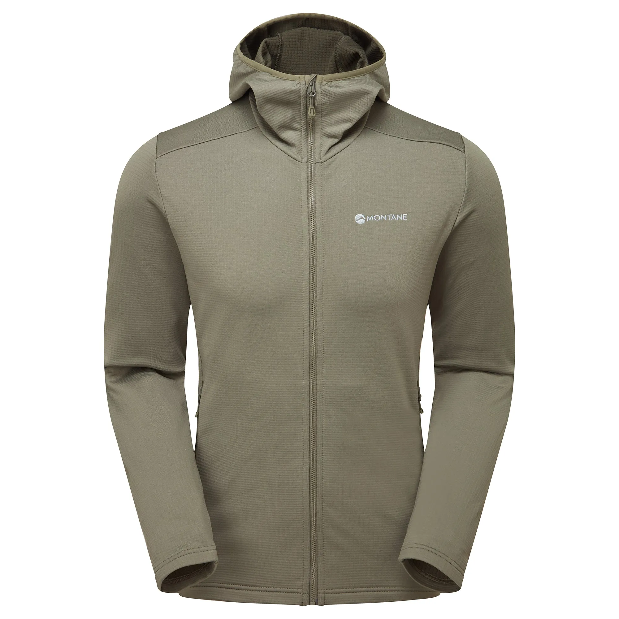 Montane Men's Protium Hooded Fleece Jacket Montane