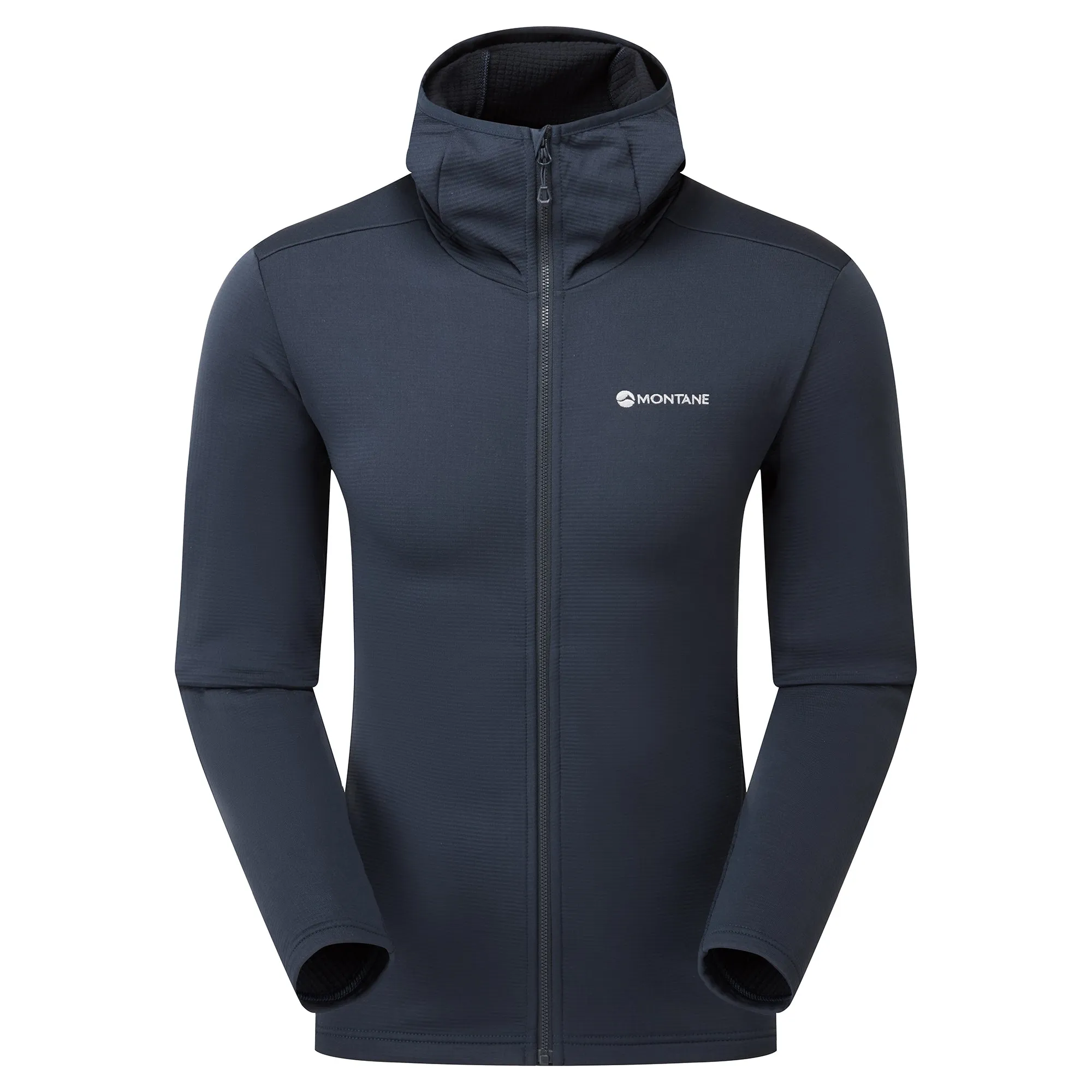 Montane Men's Protium Hooded Fleece Jacket Montane
