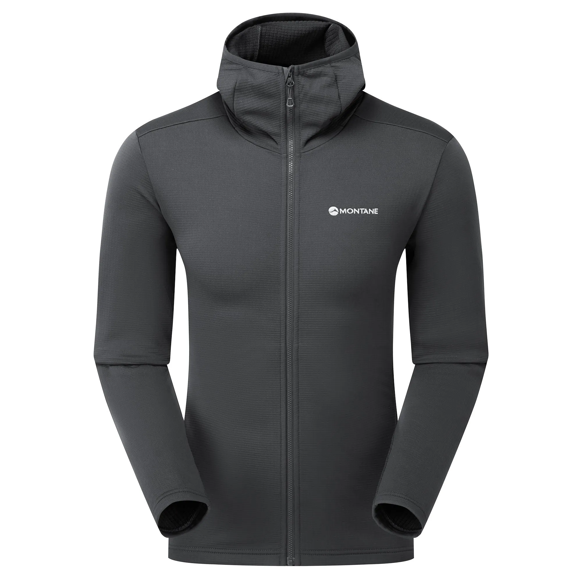 Montane Men's Protium Hooded Fleece Jacket Montane