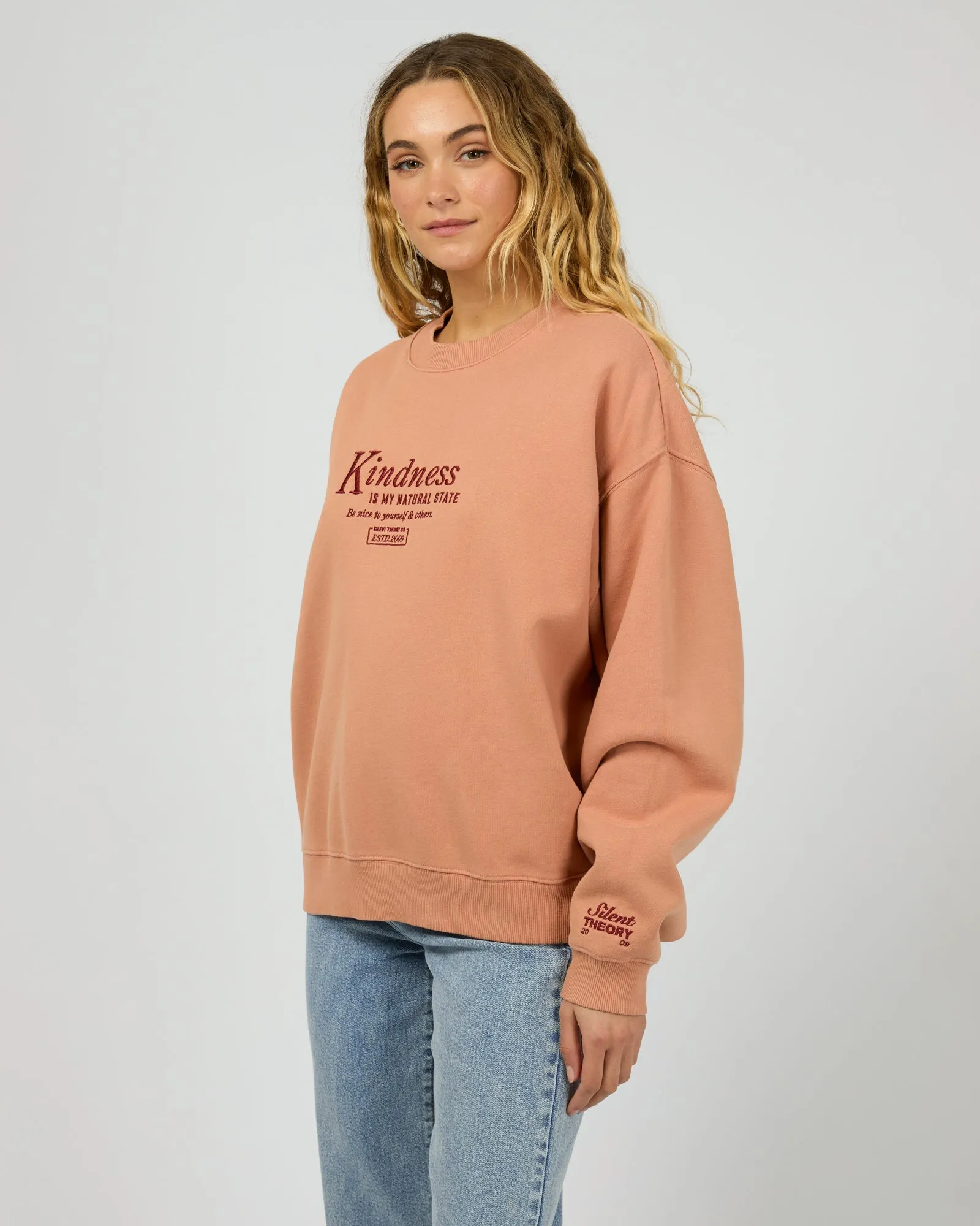 Natural State Crew Clay