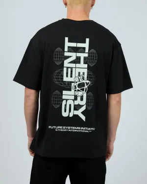 Nixon Tee Black