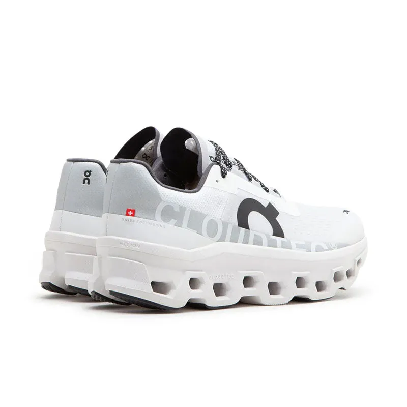 ON Cloudmonster 1M All White 61.98434