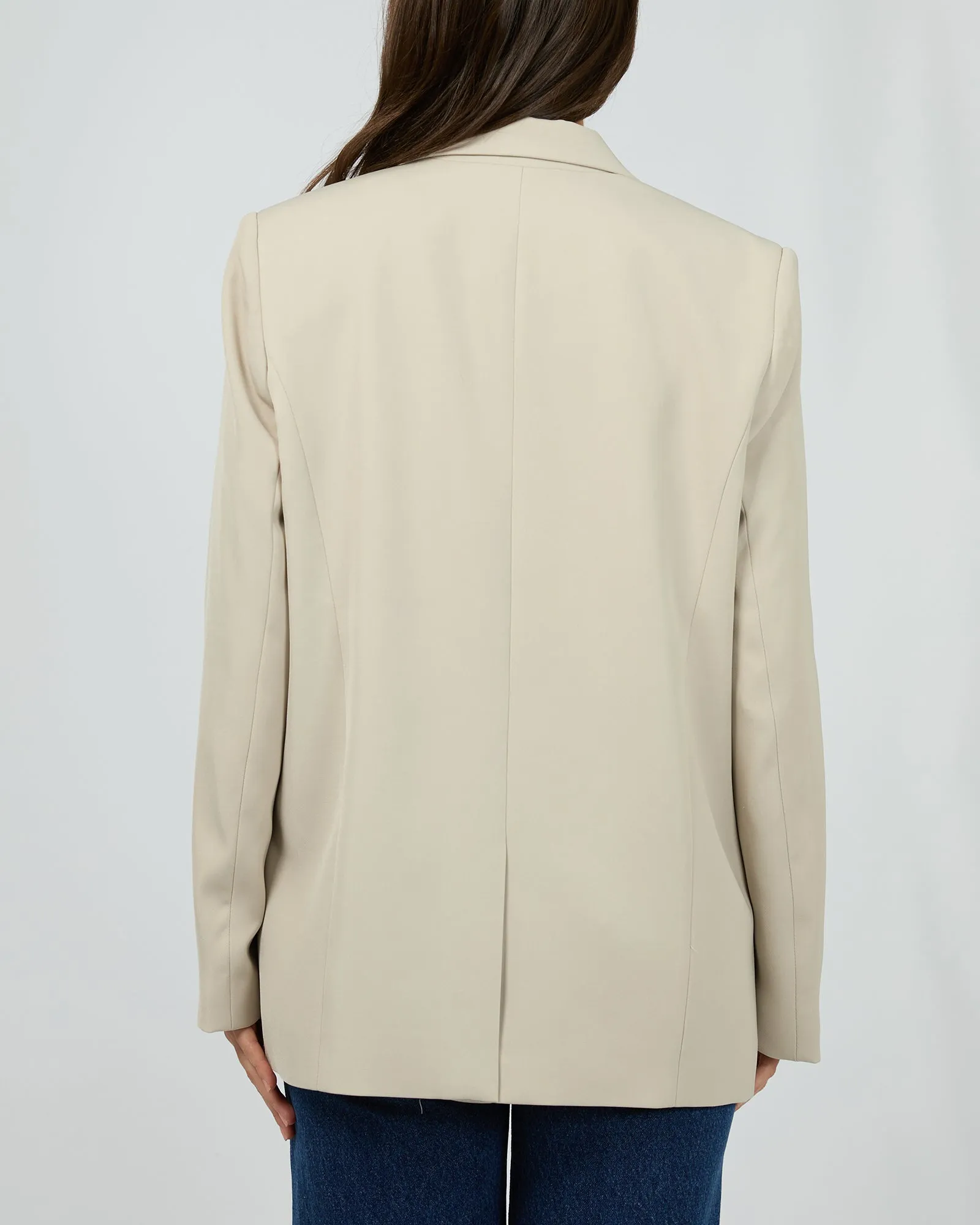 Owen Blazer Pearl