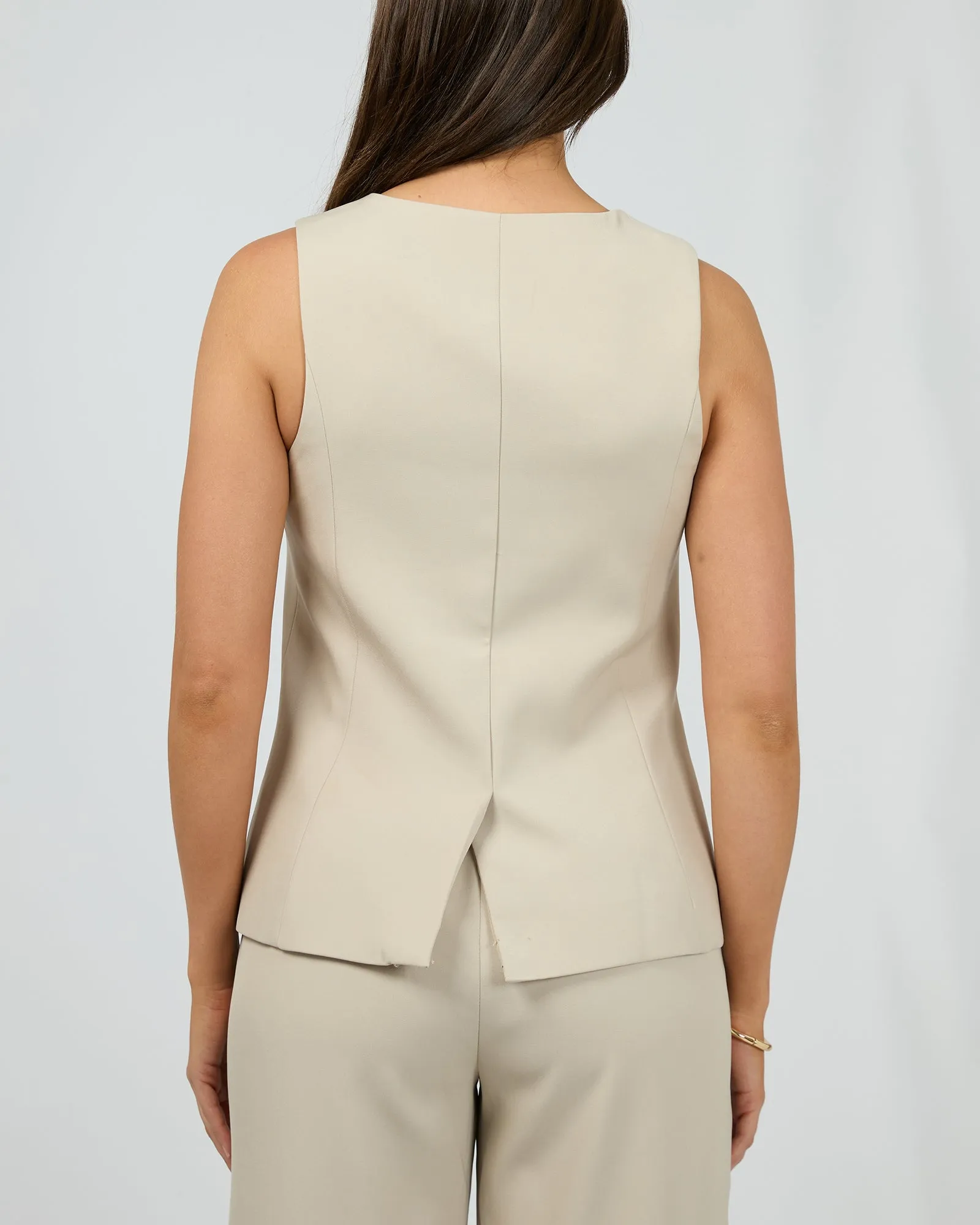 Owen Vest Pearl