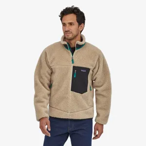 Patagonia Men's Classic Retro-X Fleece Jacket - Natural