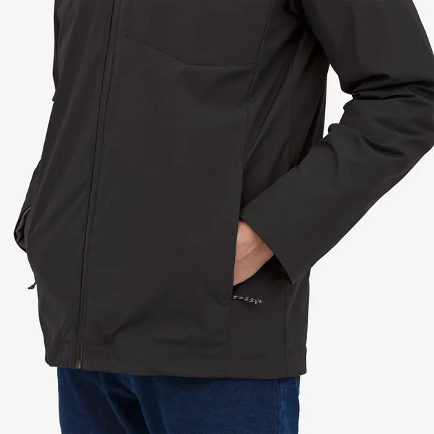 Patagonia Men's Downdrift 3-in-1 Jacket - Ink Black
