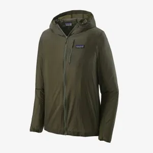 Patagonia Men's Houdini Jacket - Basin Green
