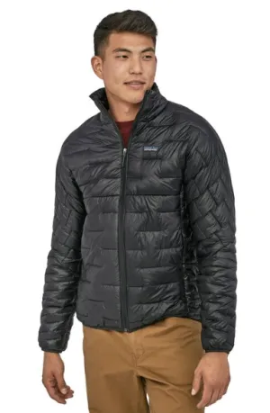 Patagonia Men's Micro Puff Jacket - Black