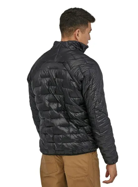 Patagonia Men's Micro Puff Jacket - Black