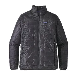 Patagonia Men's Micro Puff Jacket - Forge Grey