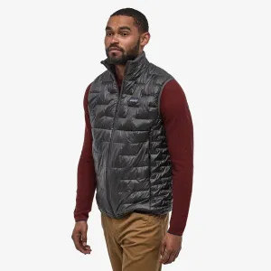 Patagonia Men's Micro Puff Vest - Forge Grey