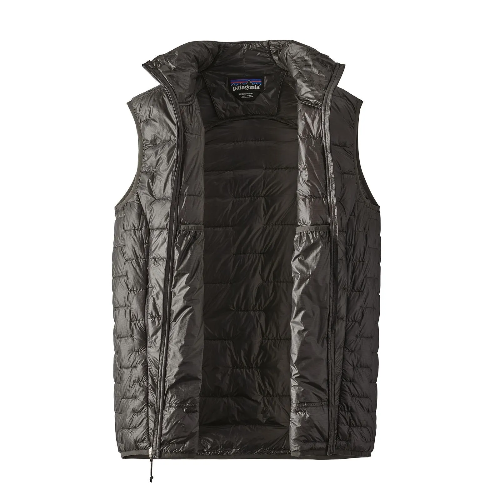 Patagonia Men's Micro Puff Vest - Forge Grey