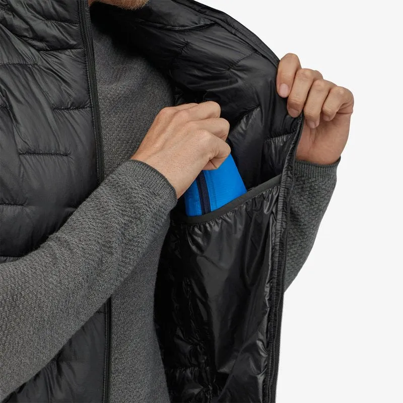 Patagonia Men's Micro Puff Vest - Forge Grey