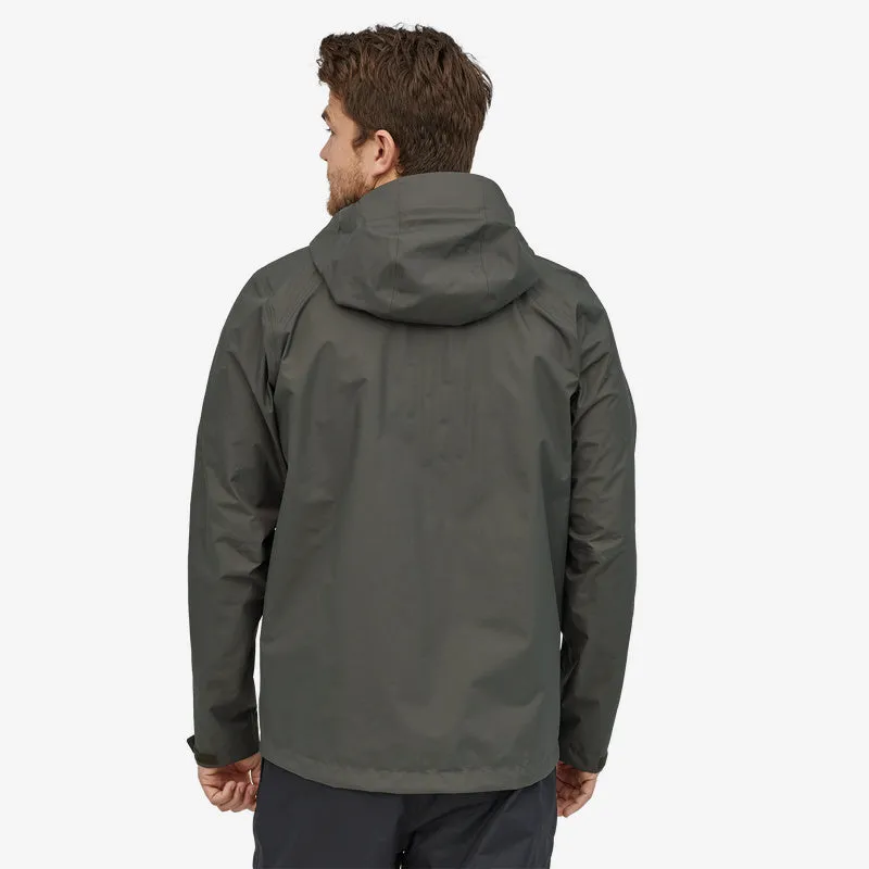 Patagonia Men's Torrentshell 3L Jacket - Forge Grey