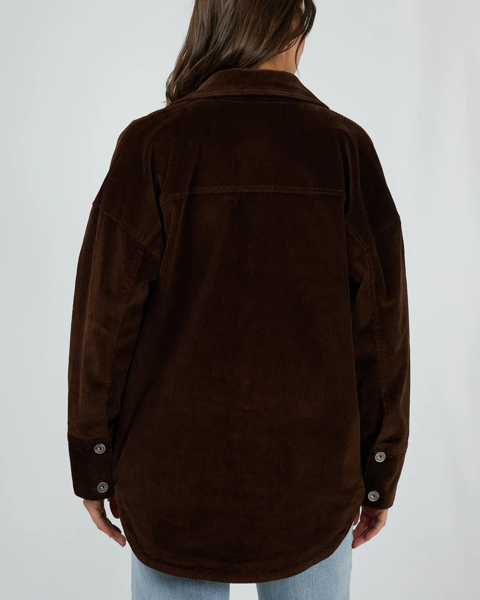 Phoenix Jacket Chocolate