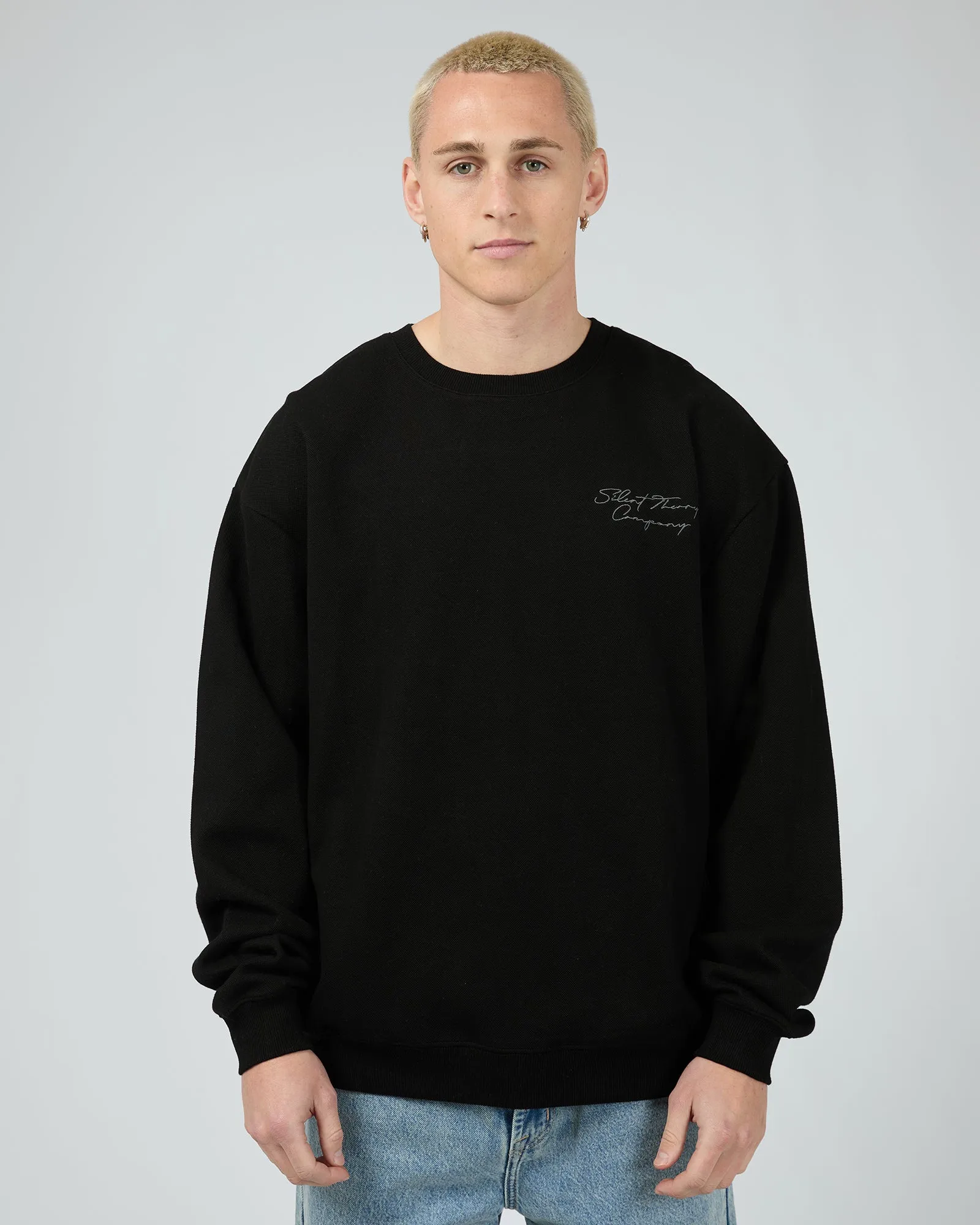 Pk Script Crew Black