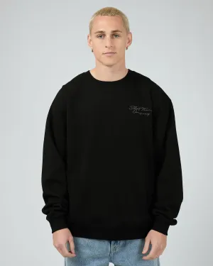 Pk Script Crew Black
