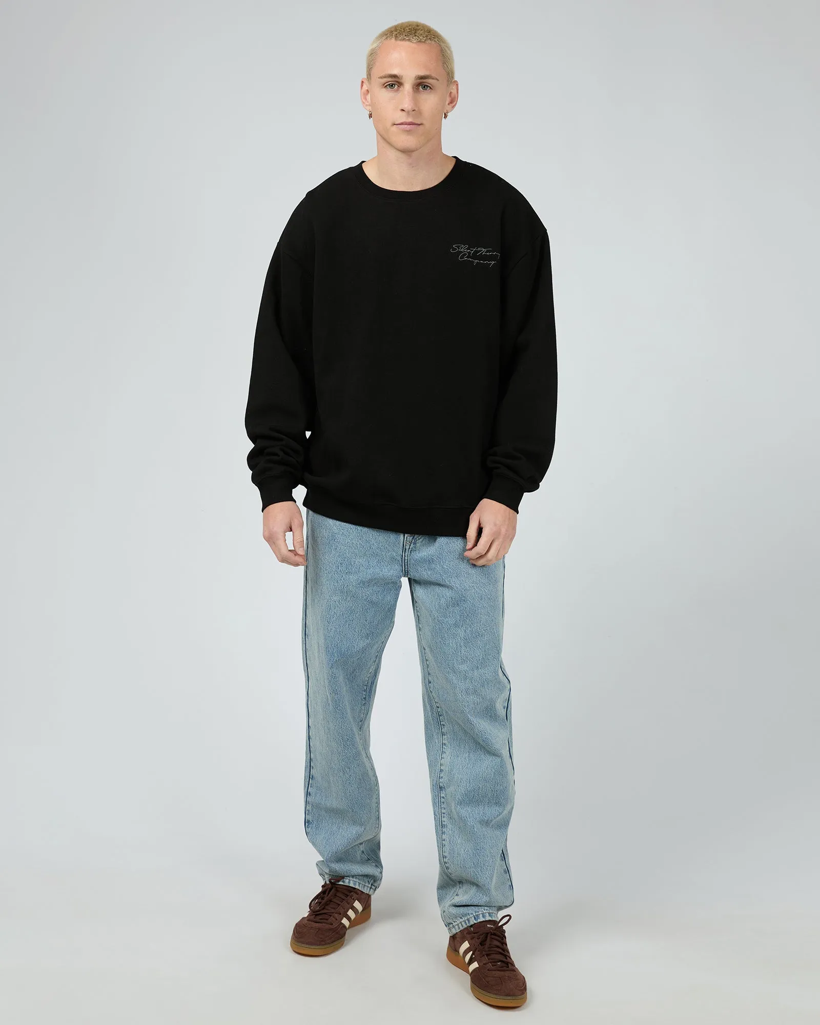Pk Script Crew Black