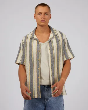 Porter Ss Shirt Multicoloured