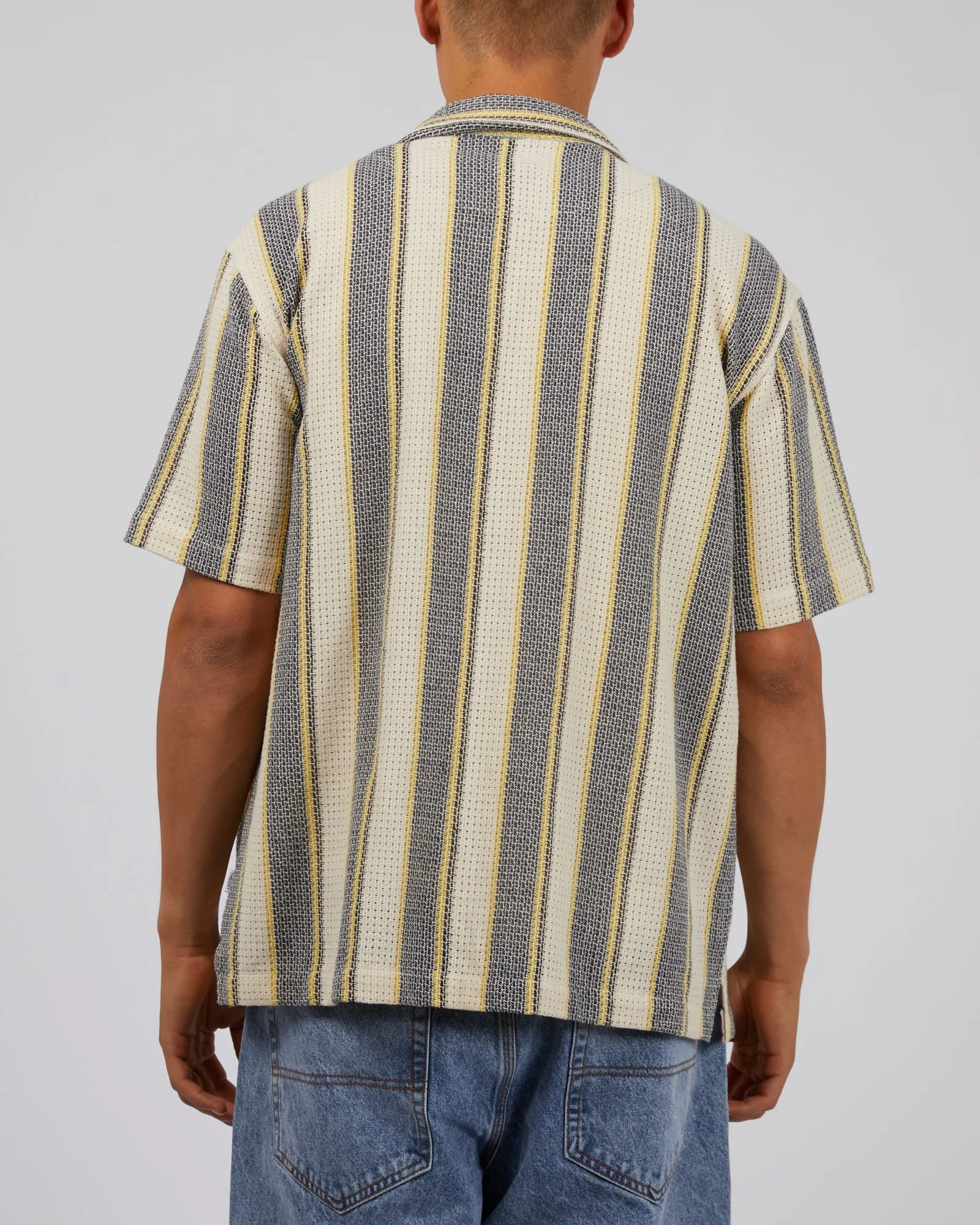 Porter Ss Shirt Multicoloured