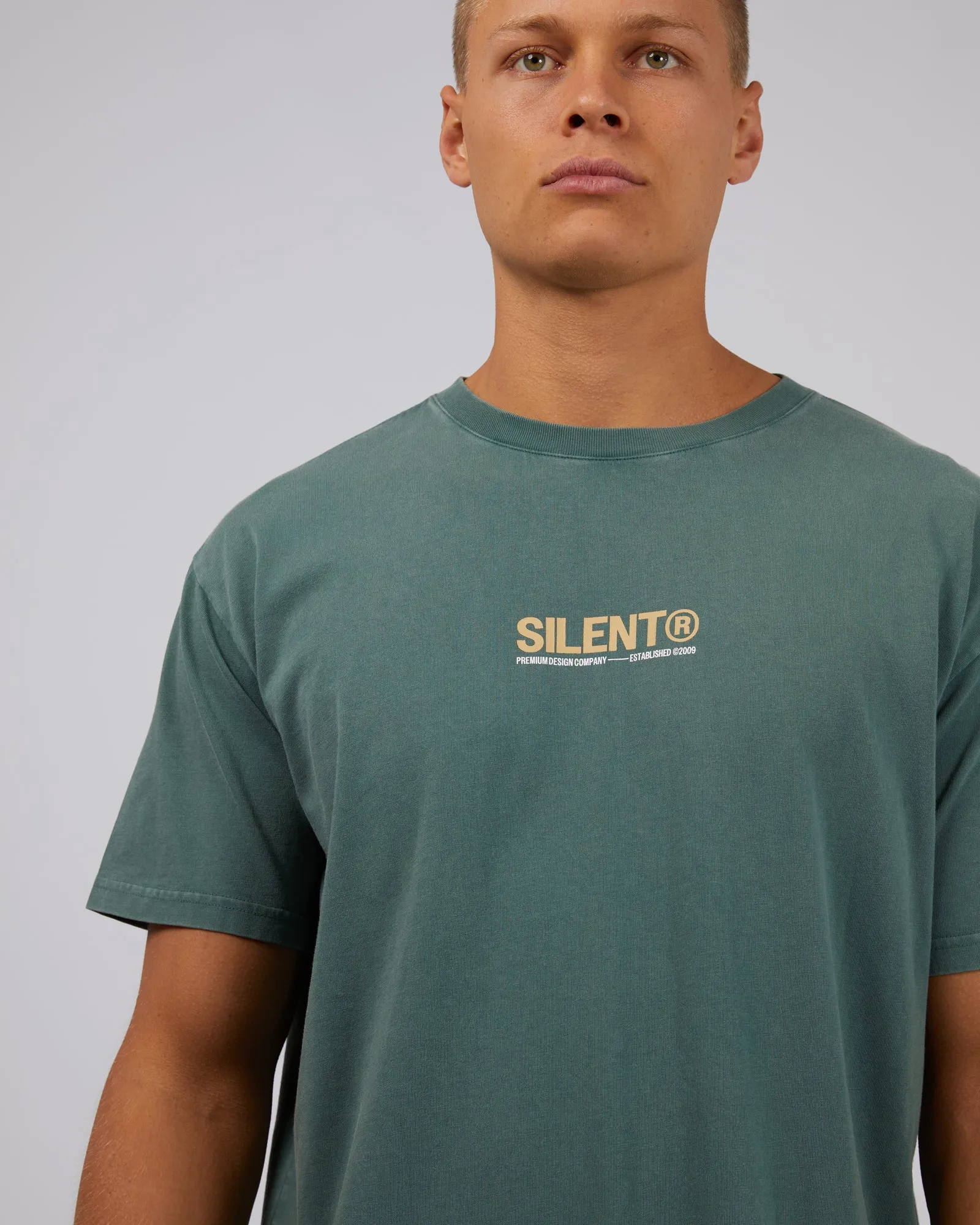 Premo Tee Green