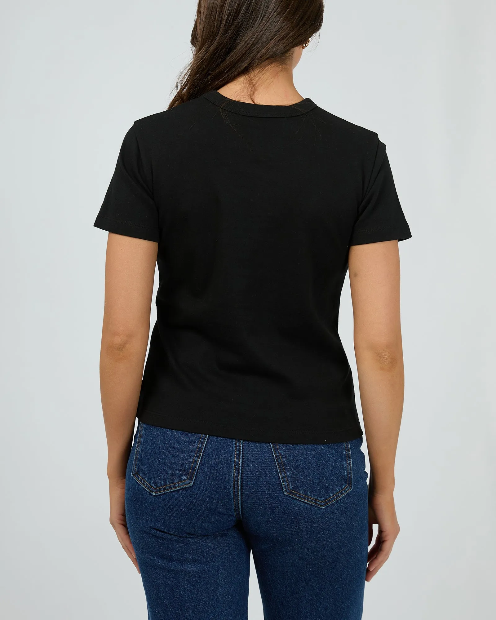 Regular Tee Black
