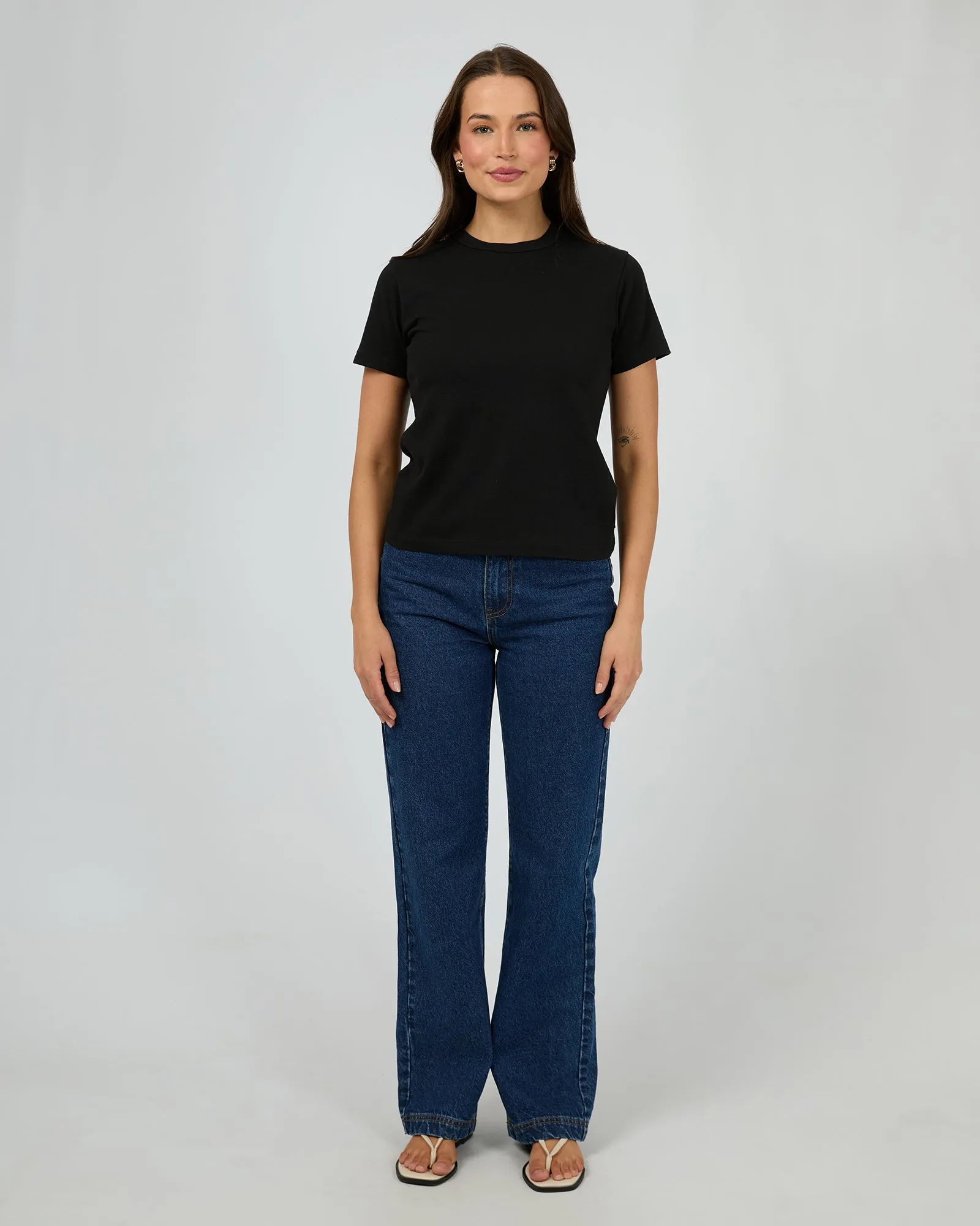 Regular Tee Black