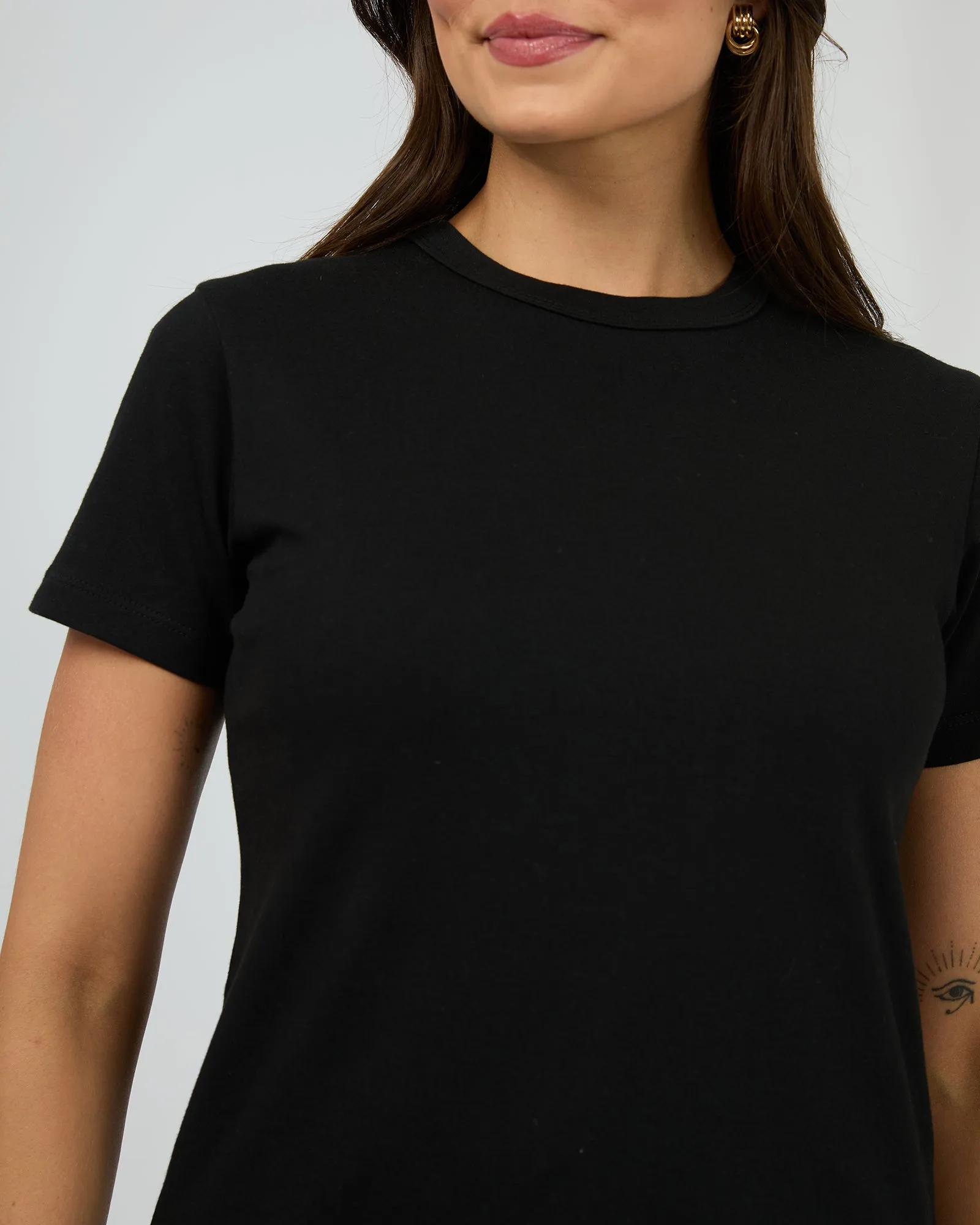Regular Tee Black