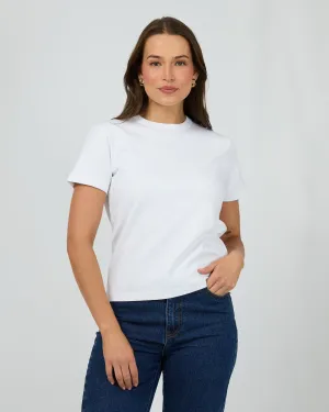 Regular Tee White