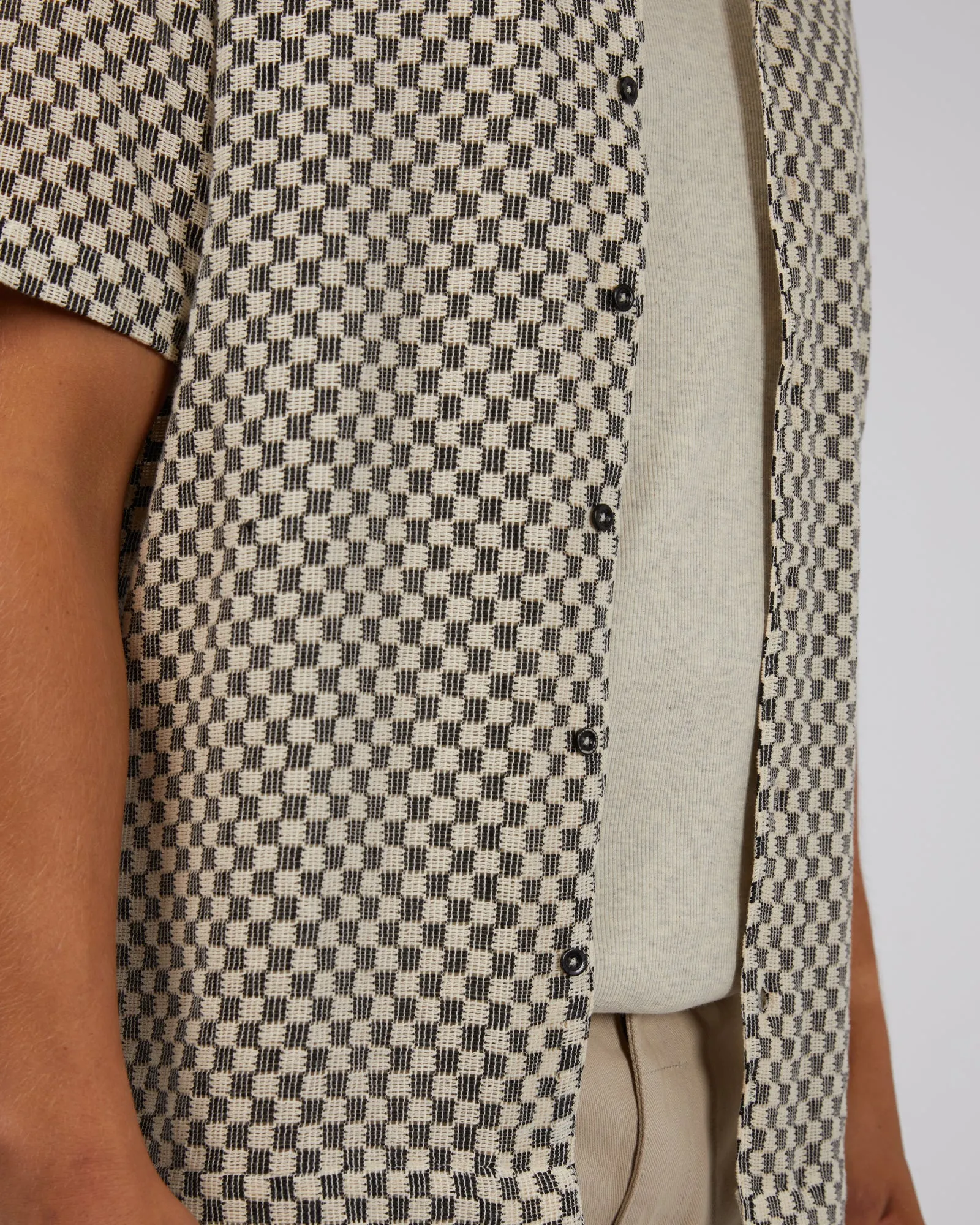 Rio Ss Shirt Multicoloured