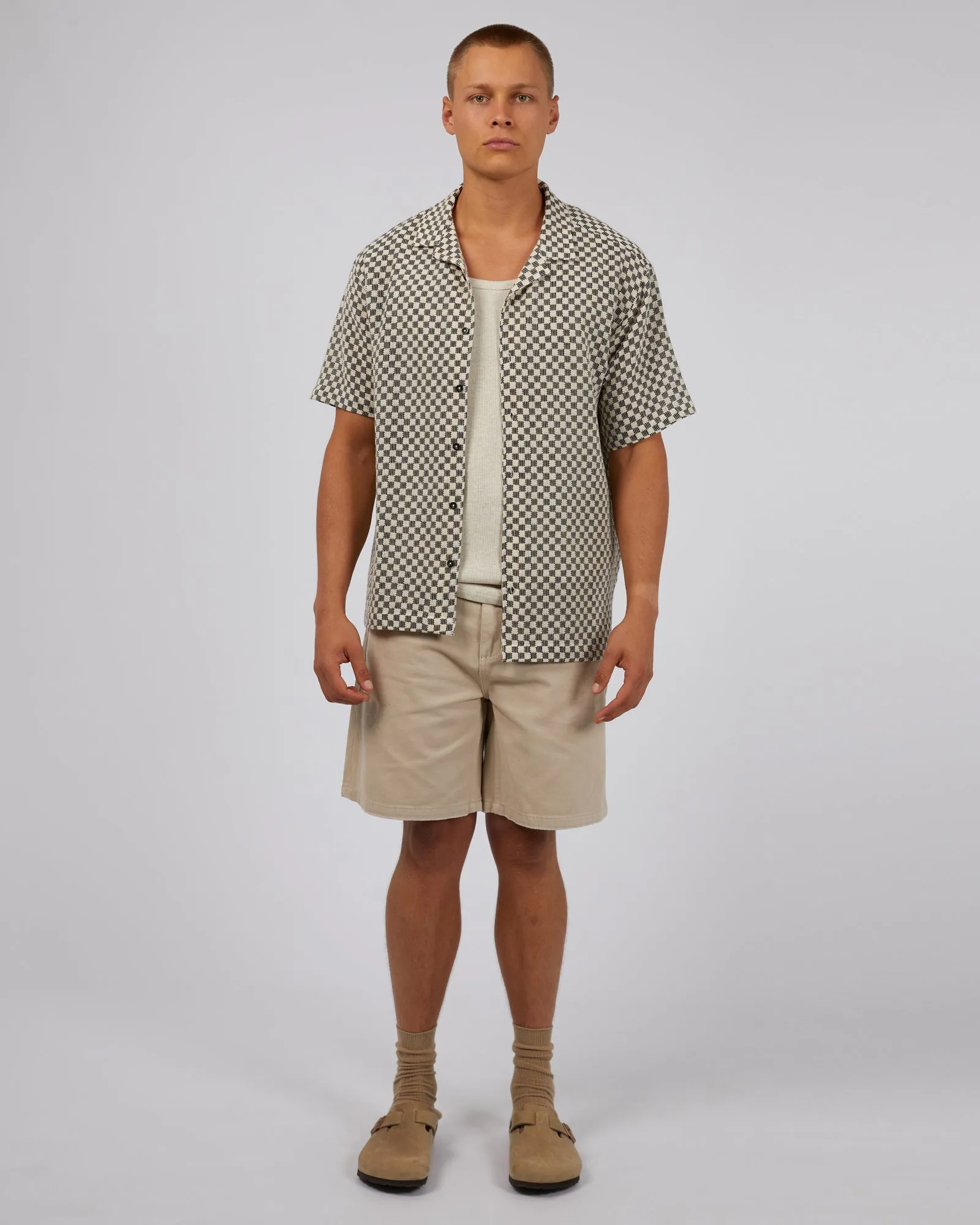 Rio Ss Shirt Multicoloured