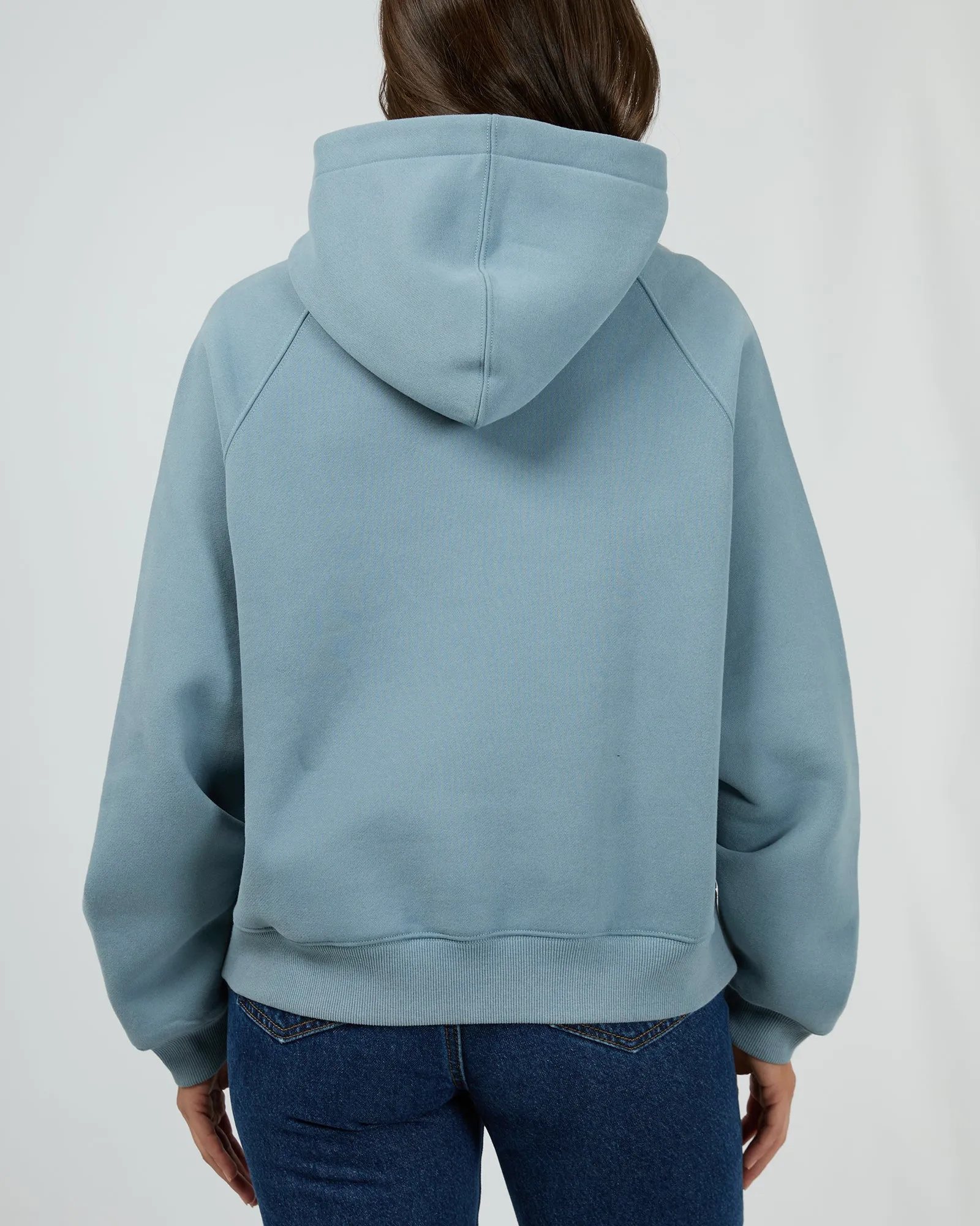 Roads Hoodie Slate