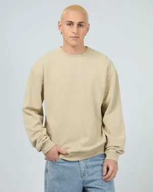 Sessions Waffle Crew Stone