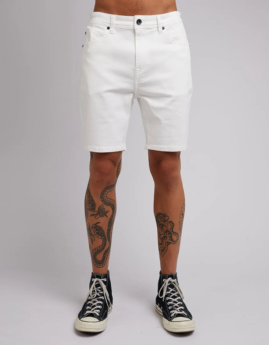 Shadow A2 Short White