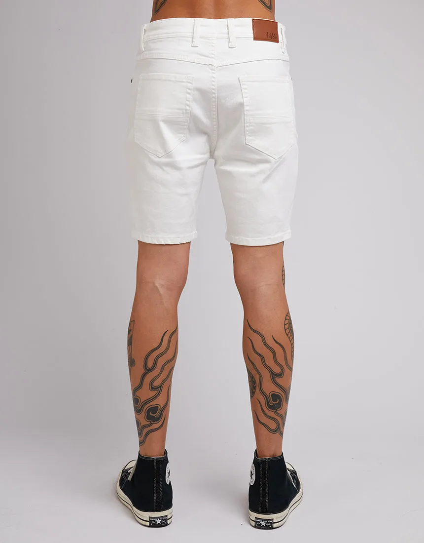 Shadow A2 Short White
