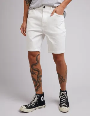 Shadow A2 Short White