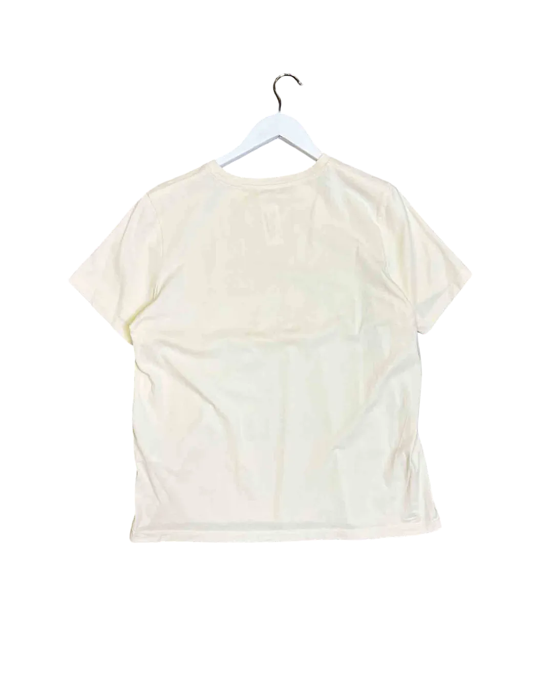 Size L | By Malene Birger Embroidered T-shirt