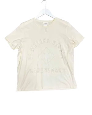 Size L | By Malene Birger Embroidered T-shirt